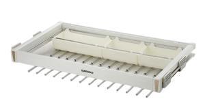 Giá vắt quần âu và để đồ trang sức Eurogold EVA580