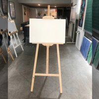 Giá vẽ gỗ thông cho bé chất lượng cao NT6-008