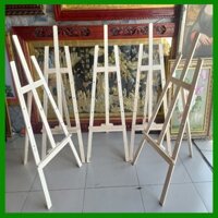 GIÁ VẼ TRANH [3 SIZE ] gỗ campuchia lào các loại SIZE:33X65 ,60X130 ,70X150