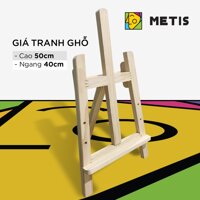 Giá Vẽ Tranh Gỗ: Nơi Bán Giá Rẻ, Uy Tín, Chất Lượng Nhất | Websosanh