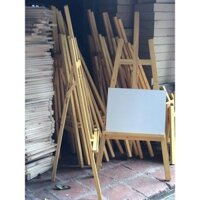 Giá vẽ tranh trưng bày.Kích thước:60cm×130cm