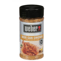 Gia vị ăn kiêng Gà Weber beer, 5.5 oz