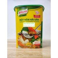 Gia Vị Bột Nêm Hải Sản Knorr hộp 1.5KG