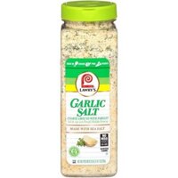 Gia vị bột tỏi – muối – ngò tây Lawry’s Coarse Ground Garlic Salt with Parsley