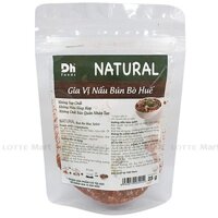 Gia Vị Bún Bò Huế Natural DH Foods 25G