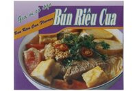 Gia vị Bún riêu cua Việt Hương hộp 74g