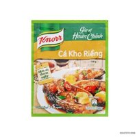 Gia Vị Cá Kho Riềng Knorr 30g