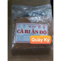 Gia vị cà ri / càry Ấn Độ bà Tám 500gr