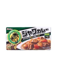 Gia Vị Cà Ri Cay Vừa Jawa 185G