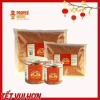Gia vị Caramel nhập khẩu làm bắp rang bơ, làm bánh, chế biến món tráng miệng - PROPER