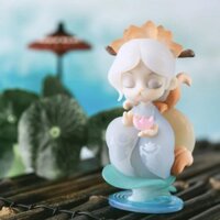 Gia Vị Công Chúa Zhen Yan Chuan Hộp Bí Ẩn Búp Bê Cổ Đồ Trang Trí Đồ Chơi Hợp Thời Trang Quà Tặng Trang Phục Phim Mô Hình Hình Hình / Hạt 253.7