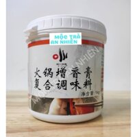 Gia Vị Cốt Lẩu Nấm Thượng Hạng Lẩu Haidilao Tứ Xuyên V Can hộp 1KG