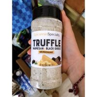 GIA VỊ EPICUREAN SPECIALTY TRUFFLE PARMESAN & BLACK GARLIC SEASONING