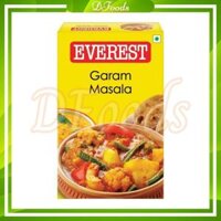 Gia vị EVEREST GARAM MASALA 100g, 1kg