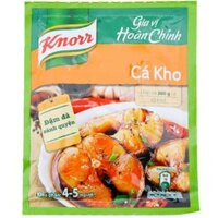 Gia Vị Hoàn Chỉnh Cá Kho Knorr Gói (28g)