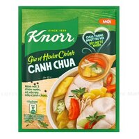 Gia Vị Hoàn Chỉnh Knorr Canh Chua 30g