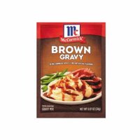 Gia Vị Hỗn Hợp Brown Gravy Mc Cormick 24G