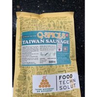 Gia vị lạp xưởng Đài Loan - TAIWAN SAUSAGE