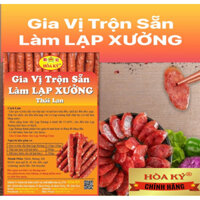 Gia Vị  LẠP XƯỞNG Thái Lan trộn sẵn 1kg