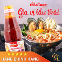 Gia vị lẩu Thái Cholimex 280g