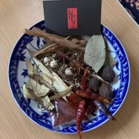 GIA VỊ LẨU CAY TỨ XUYÊN HOÀN CHỈNH