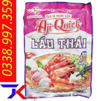 Gia vị Lẩu Thái Aji-Quick