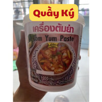 Gia vị Lẩu Thái Tom Yum Paste Lobo 1kg