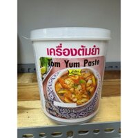 Gia vị Lẩu Thái Tomyum Paste Lobo 1kg