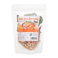 Gia vị lẩu thái Vipep gói 85g (1 Gói)