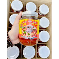 Gia vị Lẩu Tom Yum Thái Lan hũ 454gr