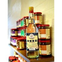 Gia Vị Mai Quế Lộ HongKong 630ml*12c/ Ướp Xào Nấu Hải Sản Mai Quế Lộ May Kwai Lo - Nhập Khẩu Chính Hãng HongKong