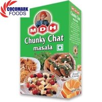 Gia Vị MDH Chunky Chat Masala 100g