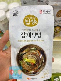 Gia Vị Miến Trộn Maeil Hàn Quốc 100G / 매일식품) 잡채양념 100G