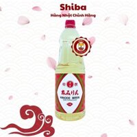 Gia vị Mirin đậm đặc Hinode - 1.8L