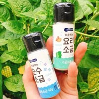 Gia vị muối nấm tảo