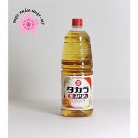 GIA VỊ NẤU ĂN NHẬT BẢN - MIRIN 1.8L