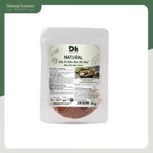Gia vị nấu bún bò Huế Dh foods 25g