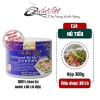 Gia vị nấu hủ tiếu Nam Vang cốt Quốc Việt 300g  - Nhập khẩu USA