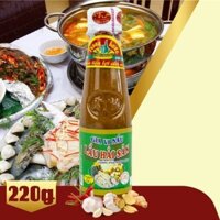 Gia Vị Nấu Lẩu Hải Sản A Tuấn Khang Ocop 220g