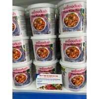 GIA VỊ NẤU LẨU THÁI TOM YUM PASTE hiệu LOBO hủ 400gram