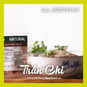 Gia vị nấu phở gà Dh Foods 20g