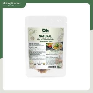 Gia vị nấu phở gà Dh Foods 20g