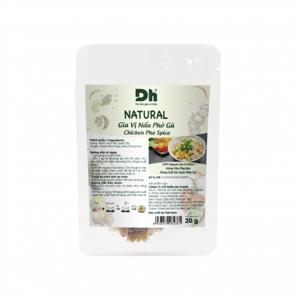 Gia vị nấu phở gà Dh Foods 20g
