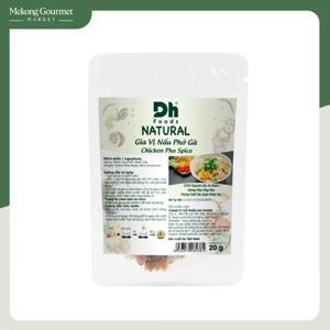 Gia vị nấu phở gà Dh Foods 20g