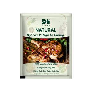Gia vị ngũ vị hương Dh Foods Natural gói 10g