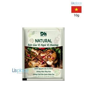Gia vị ngũ vị hương Dh Foods Natural gói 10g