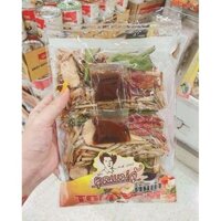 Gia vị nhúng lẩu Thái -set 3 gói