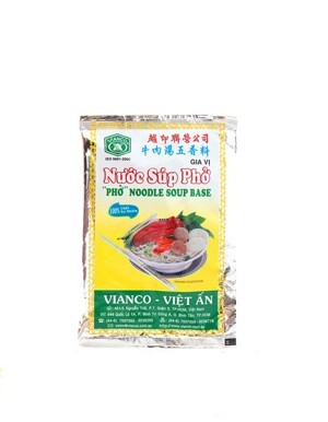 Gia vị nước súp phở Vianco