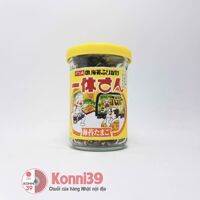 Gia vị rắc cơm furikake Nhật Bản Yamaiso Ikkyusan 48g