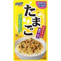 Gia vị rắc cơm Hagoromo vị trứng rong biển 28g